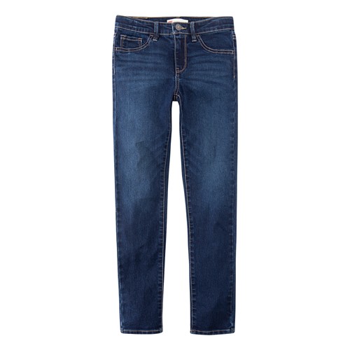 Textiel Jongens Skinny Jeans Levi's 510 SKINNY FIT Blauw