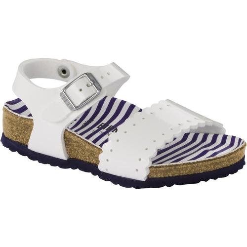 Schoenen Kinderen Sandalen / Open schoenen Birkenstock 1013523 Wit