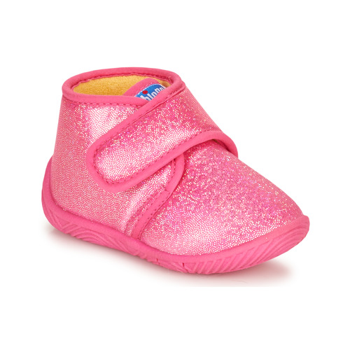 Schoenen Meisjes Sloffen Chicco TAXO Roze