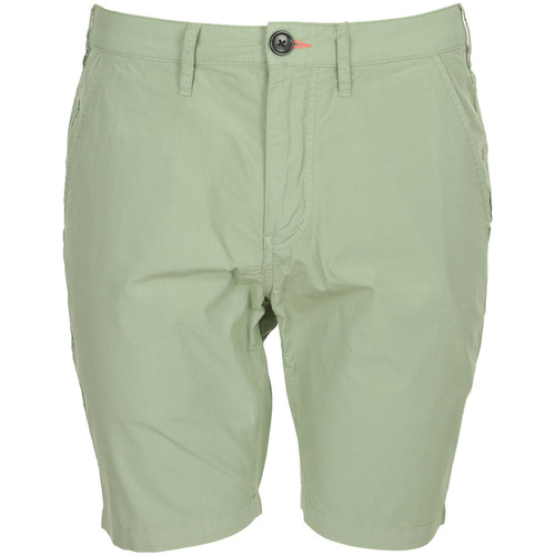 Textiel Heren Korte broeken / Bermuda's Paul Smith Bermuda Regular-fit Groen