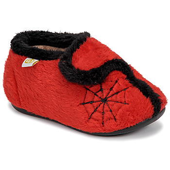 Schoenen Meisjes Sloffen Citrouille et Compagnie NOLIROSSO Rood