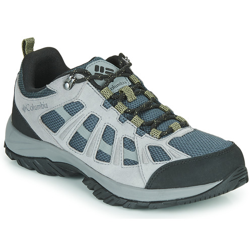 Schoenen Heren Wandelschoenen Columbia REDMOND III Grijs