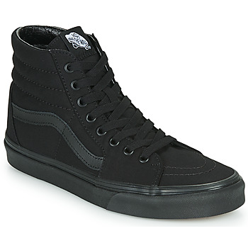 Schoenen Hoge sneakers Vans SK8-Hi Zwart