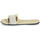 Schoenen Dames Leren slippers Havaianas YOU TRANCOSO PREMIUM Beige