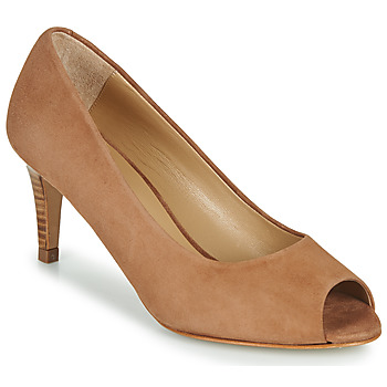 Schoenen Dames pumps JB Martin PARMINA Brown