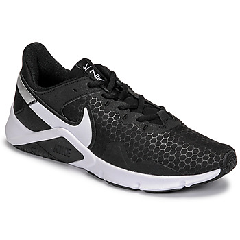 Schoenen Heren Lage sneakers Nike LEGEND ESSENTIAL 2 Zwart / Wit