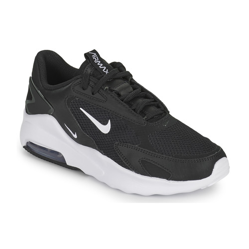 Schoenen Dames Lage sneakers Nike AIR MAX MOTION 3 Zwart / Wit