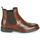 Schoenen Dames Laarzen Betty London JOSTA Brown