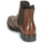 Schoenen Dames Laarzen Betty London JOSTA Brown