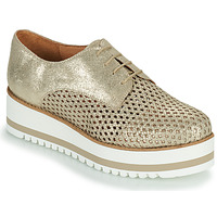 Schoenen Dames Derby Betty London OULOUNE Goud