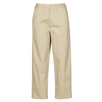 Textiel Dames Chino's Tommy Jeans TJW HIGH RISE STRAIGHT Beige