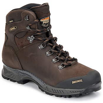 Schoenen Heren Wandelschoenen Meindl SOFTLINE TOP GORE-TEX Mokka