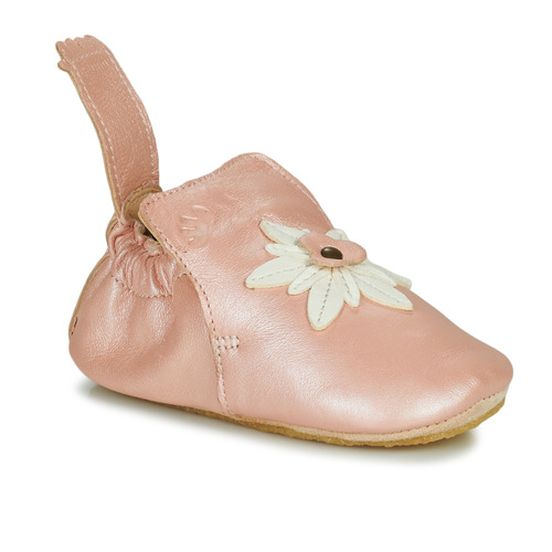 Schoenen Kinderen Sloffen Easy Peasy BLUBLU EDELWEISS Roze