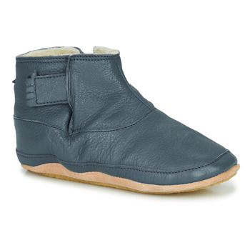 Schoenen Kinderen Sloffen Easy Peasy BOOBOOTIES Blauw