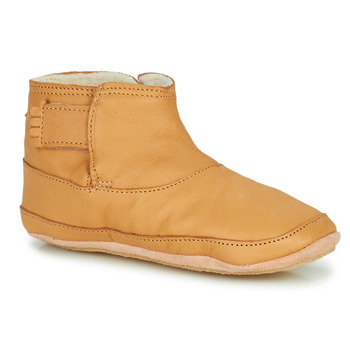 Schoenen Kinderen Sloffen Easy Peasy BOOBOOTIES Brown