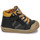 Schoenen Jongens Hoge sneakers GBB ANATOLE Zwart