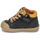 Schoenen Jongens Hoge sneakers GBB ANATOLE Zwart