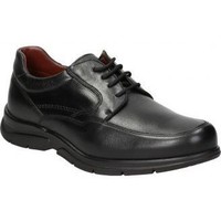 Schoenen Heren Derby & Klassiek Nuper 1250 Zwart