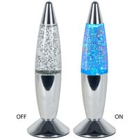 Wonen Tafellampen Signes Grimalt Glitterlamp Multicolour