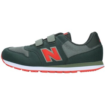 Schoenen Jongens Lage sneakers New Balance YV500TPG Groen