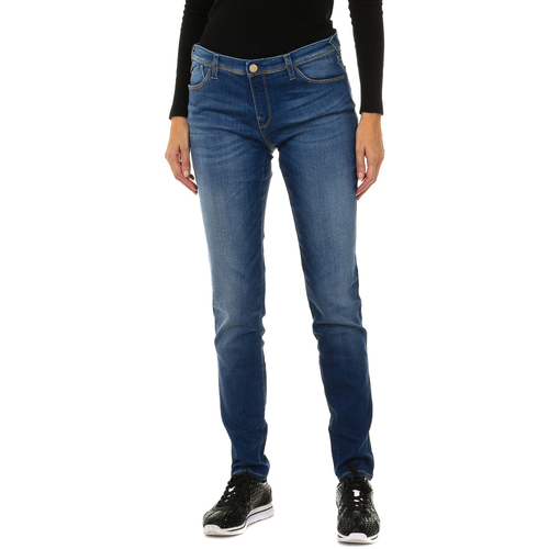 Textiel Dames Jeans Armani jeans 3Y5J28-5D0ZZ-1500 Blauw