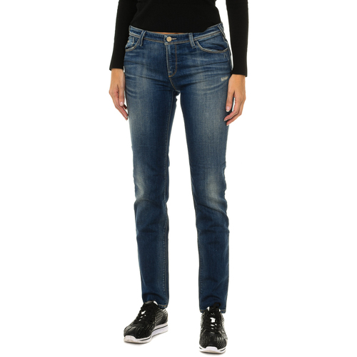 Textiel Dames Jeans Armani jeans 3Y5J28-5D1MZ-1500 Blauw