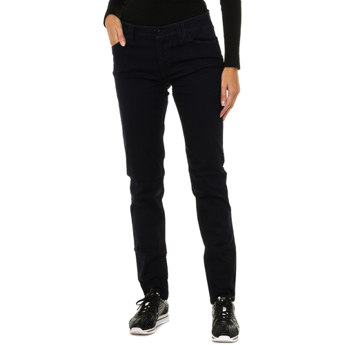 Textiel Dames Jeans Armani jeans 6X5J28-5DZFZ-1500 Blauw