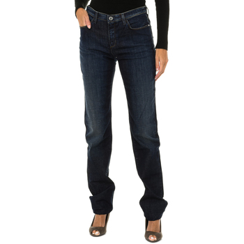 Textiel Dames Jeans Armani jeans 6X5J85-5D0DZ-1500 Blauw