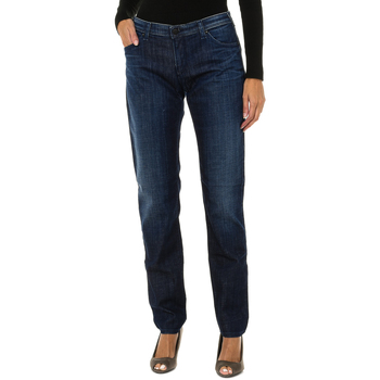 Textiel Dames Jeans Armani jeans 6Y5J28-5D30Z-1500 Blauw