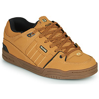 Schoenen Heren Skateschoenen Globe FUSION  camel