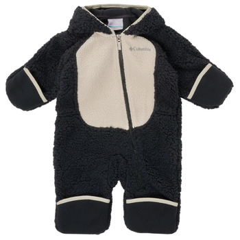 Textiel Kinderen Jumpsuites / Tuinbroeken Columbia FOXY BABY Grijs / Wit