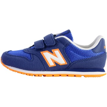 Schoenen Meisjes Lage sneakers New Balance 190500 Blauw