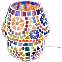 Wonen Tafellampen Signes Grimalt Lamp Set Een Small Multicolour