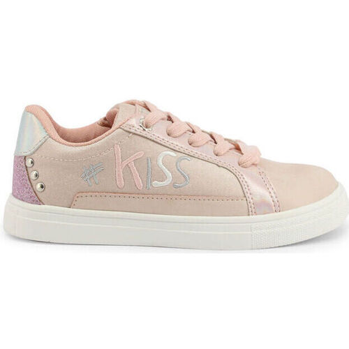 Schoenen Heren Sneakers Shone 19058-007 Roze