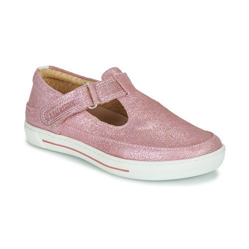 Schoenen Meisjes Ballerina's Birkenstock ABILENE Roze