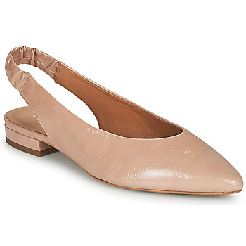 Schoenen Dames Ballerina's JB Martin TAYLOR Vernis / Nude