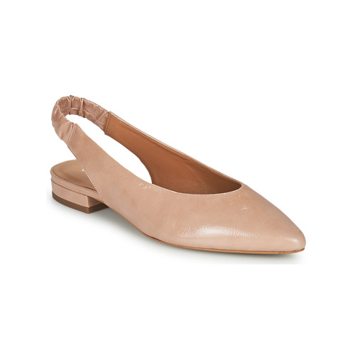 Schoenen Dames Ballerina's JB Martin TAYLOR Vernis / Nude