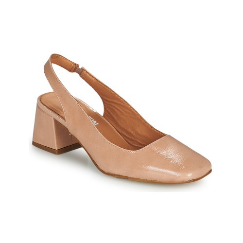 Schoenen Dames pumps JB Martin VOYANTE Vernis / Nude