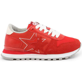 Schoenen Heren Sneakers Shone 617k-016 Rood