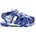 Schoenen Heren Sandalen / Open schoenen Shone 3315-035 Blue Blauw