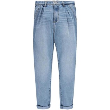 Textiel Meisjes Jeans Levi's  Blauw