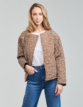 Textiel Dames Wind jackets Betty London CIAOBELLO Brown