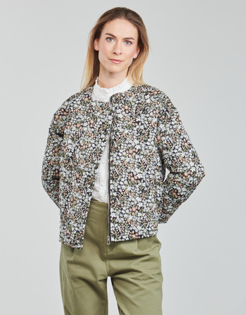 Textiel Dames Wind jackets Betty London CIAOBELLO Zwart / Multicolour