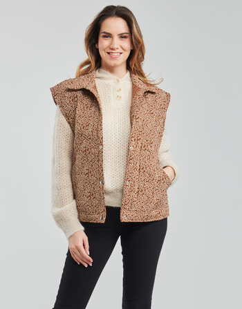 Textiel Dames Wind jackets Betty London COLDETTE  camel