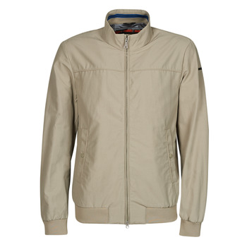 Textiel Heren Wind jackets Geox VINCIT Beige