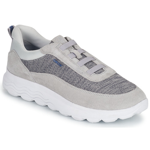 Schoenen Heren Lage sneakers Geox U SPHERICA Grijs