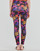 Textiel Dames Leggings Desigual LEGGING_RUN Multicolour