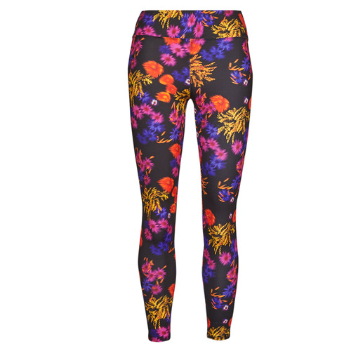 Textiel Dames Leggings Desigual LEGGING_RUN Multicolour