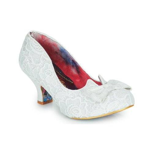 Schoenen Dames pumps Irregular Choice Dazzle Razzle Wit