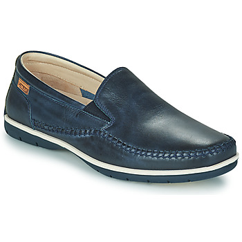 Schoenen Heren Mocassins Pikolinos MARBELLA M9A Marine